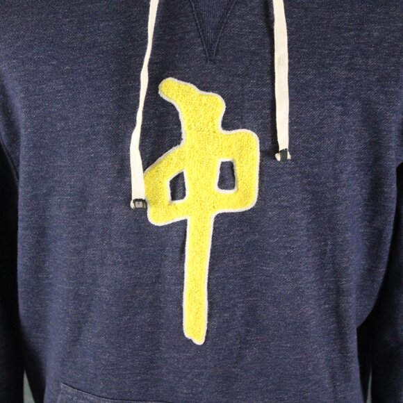 Skateboard Hoodie - Red Dragon Character Logo - Men's Medium - Picture 2 of 9